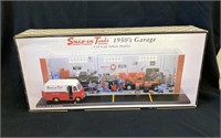 Collectible Snap On Tools 1:24 1950's Garage