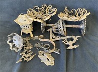 Cast Iron Decorative Items