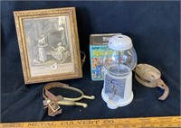 Lot of Small Collectible Items