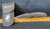 Gerber Fixed Blade Knife with Sheath