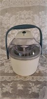 Hamilton Beach Small Electric Ice Cream Maker