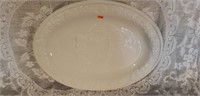 Large Excel China Porcelain Turkey Platter