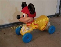 Mickey Mouse Scooter