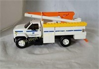 Nebraska Public Power Truck - Plastic