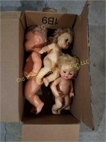 Box of Dolls