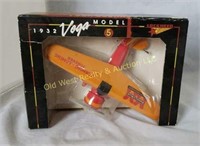 1932 Minneapolis Moline Vega Model Airplane Bank