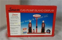 Snap-On Gas Pump Island Display - 1:12 Scale