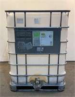 Schutz 300 Gal Liquid Storage Container