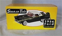 Snap-On 1956 Ford Thunderbird - 1:24 Scale