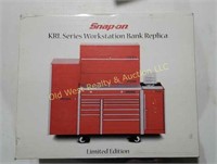 Snap On KRL Series Workstation Bank - 1:8 Scale