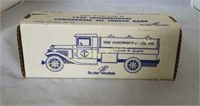 1929 International Continental Oil Tanker Bank