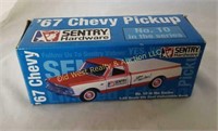 1967 Chevy Sentry Hardware Bank - 1:25 Scale