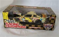 Nascar Gold Commerative Series Bank - 1:24 Scale