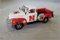 1953 Chevy Nebraska Cornhusker Pickup - 1:24 Scale