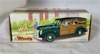 1940 Wix Filters Ford Woody Wagon