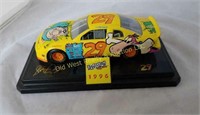 Cartoon Network Stock Car