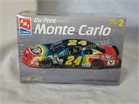 Jeff Gordon Monte Carlo Model Kit - 1:25 Scale