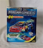 Jeff Gordon Magnetic 3D Model Kit