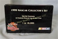 1999 Nascar Collector Set - 1:64 Scale