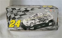 Jeff Gordon Crystal Race Car - 1:24 Scale