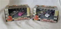 (2) Stock Car Sets - 1:64 Scale