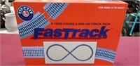 New Lionel Fast Track Figure 8 Add-on Track