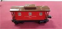 Lionel Pre-War O Scale  #2657 Caboose