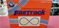 Lionel Fast Track Figure  8 Add-on  Track Pack