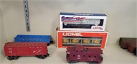 Lionel O Scale Train Cars