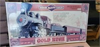 Bachmann Gold Rush G Scale Train Set
