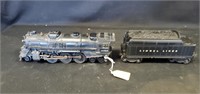 Lionel #2026 Engine and Tender