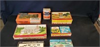 Plasticville And Accessories O Scale