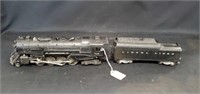 Lionel #736 Engine With Tender O Scale