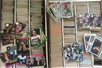 2 Large Boxes of Misc. Sports and Trading Cards