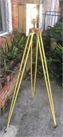 Tripod Lamp