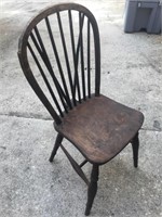 Antique Handmade Chair