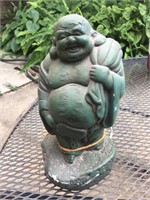 Buddha Statue by Tonabe