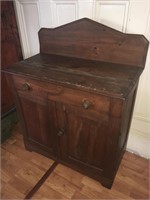 Pennsylvania Antique Cabinet