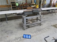 CRAFTSMAN JOINTER MODEL # 103.23900 ON WOOD STAND