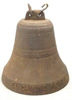 El Camino Real 1769-1906 Hwy 1 Bell - Malibu