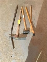Hand tools & handles