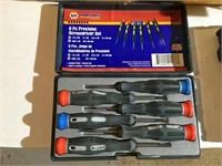 Tool box w/ Asst. tools