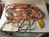 Asst. extension cords