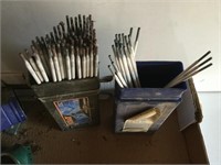 Welding rods & supplies