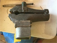 Large Vise