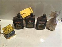 Harley Davidson oil & filters