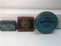 Vintage advertising cigarette tobacco Ten lot