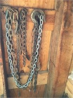 Chains and Misc. Hardware