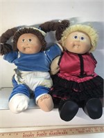 Vintage cabbage patch doll lot
