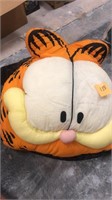 Garfield pillow